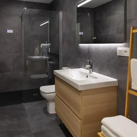 Lejlighed Nest Padrón