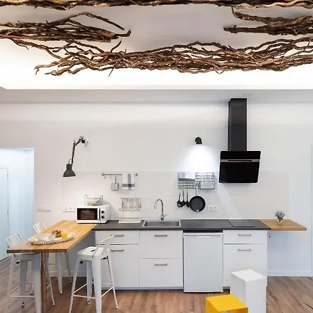 Nest Apartment Padron