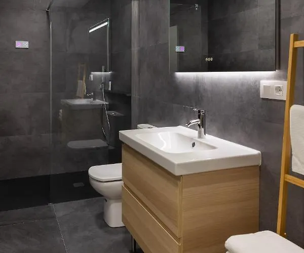 Apartmán Nest Padrón