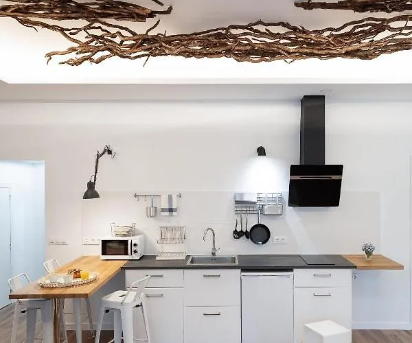 Nest Apartmán Padrón